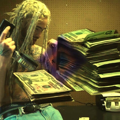 STARFOXLAFLARE - BLOWIN MONEY [PROD. FIVES]