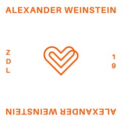 Alexander Weinstein