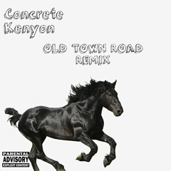 Old Town Road (I Got The Horses In The Back) Remix