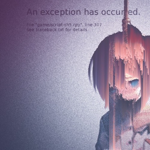an exception has occured