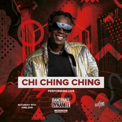 #DancehallDynamite - Sat 15th June - Chi Ching Ching Live