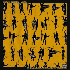Hunter - Ngifuna Ukunqoba (feat. Calzado Anim, Mmeli & Onzlow) [Prod By Hunter & Calzado Anim]