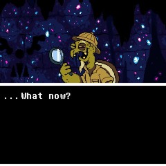 [Inverted Fate AU] Turtle Shop