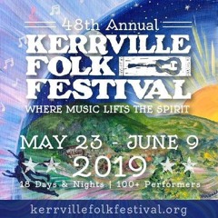 Kerrville Folk Festival 2019