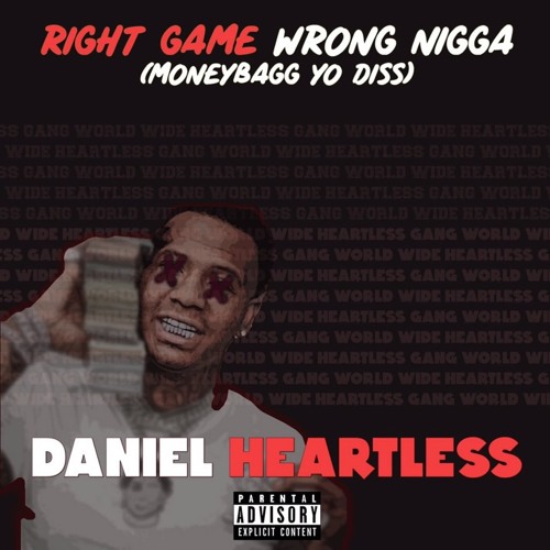Money Bagg Yo Diss (Right Game, Wrong N****)