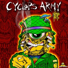 Subtronics - Cyclops Army