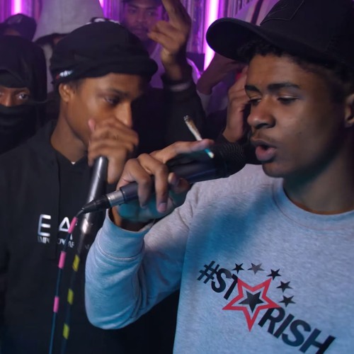 Tim Westwood - #OFB Crib Session - BandoKay x SJ x Double Lz
