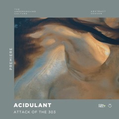 PREMIERE: Acidulant - Attack of the 303 (Original Mix) [Afro Acid]