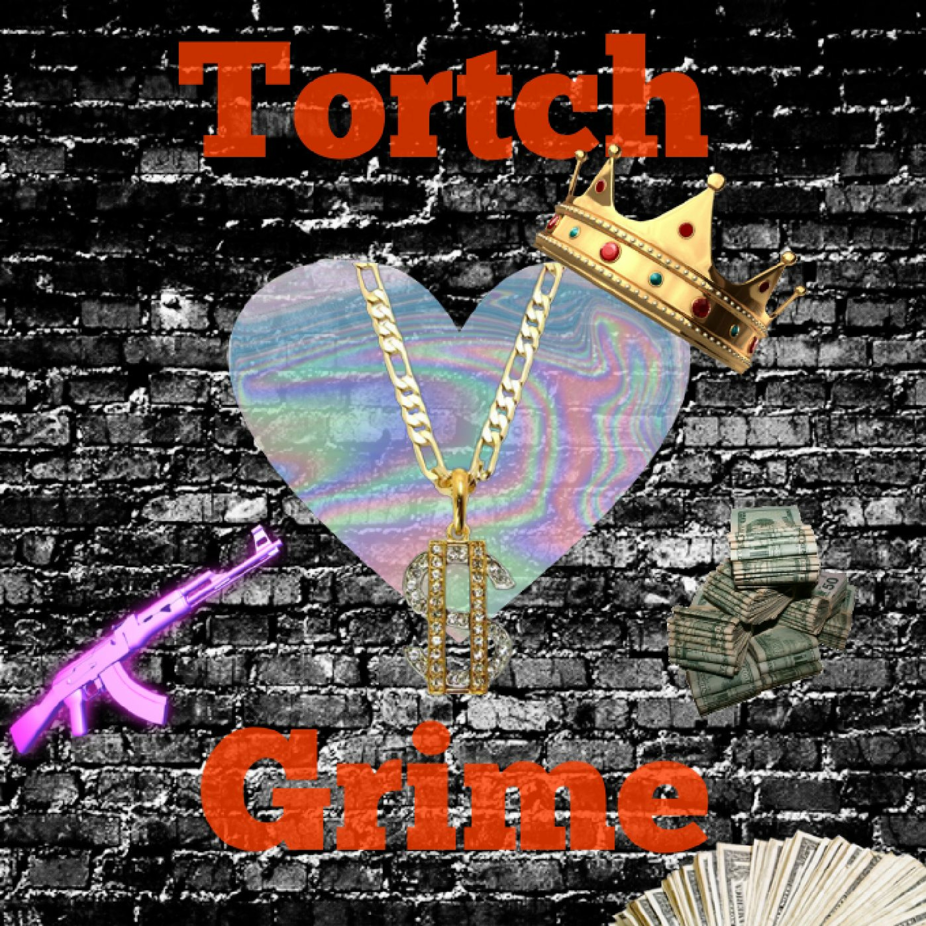 Grime episode artwork