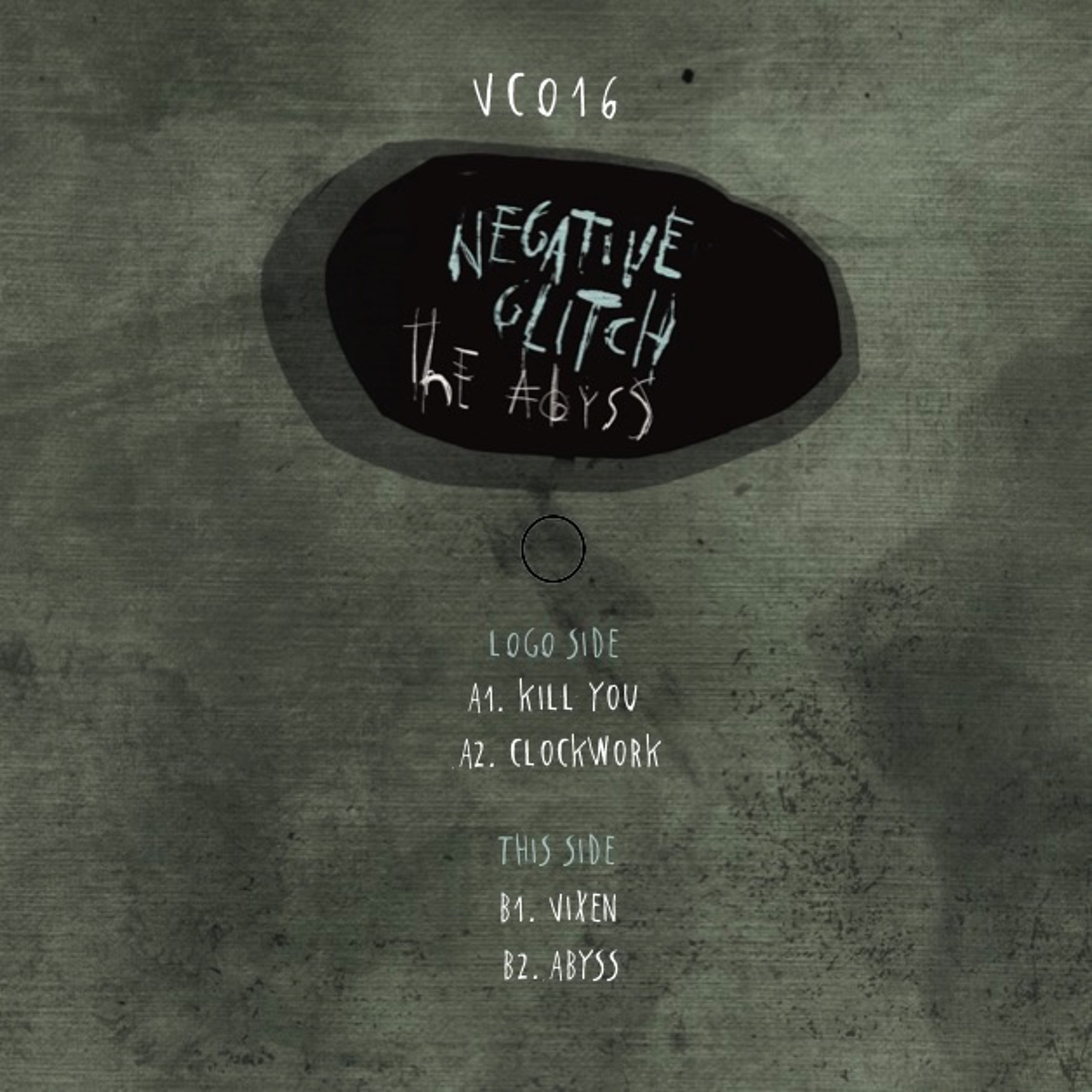 Negative Glitch - Vixen [VC016] | B1 episode artwork