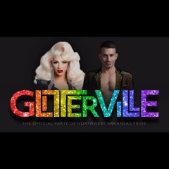 Glitterville Promo Set