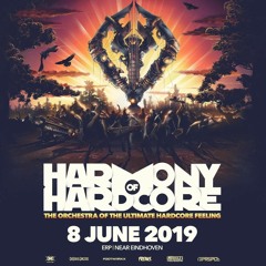 Harmony Of Hardcore 2019 Warm-Up