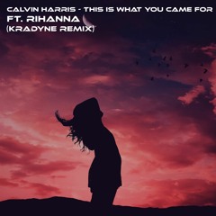Calvin Harris - This Is What You Came For ft. Rihanna (Kradyne Remix)- Extended Mix