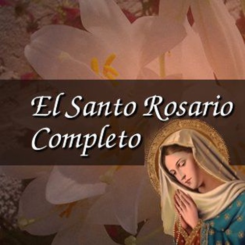 Stream Recemos El Rosario Jueves Misterios Luminosos Completo by Elena |  Listen online for free on SoundCloud