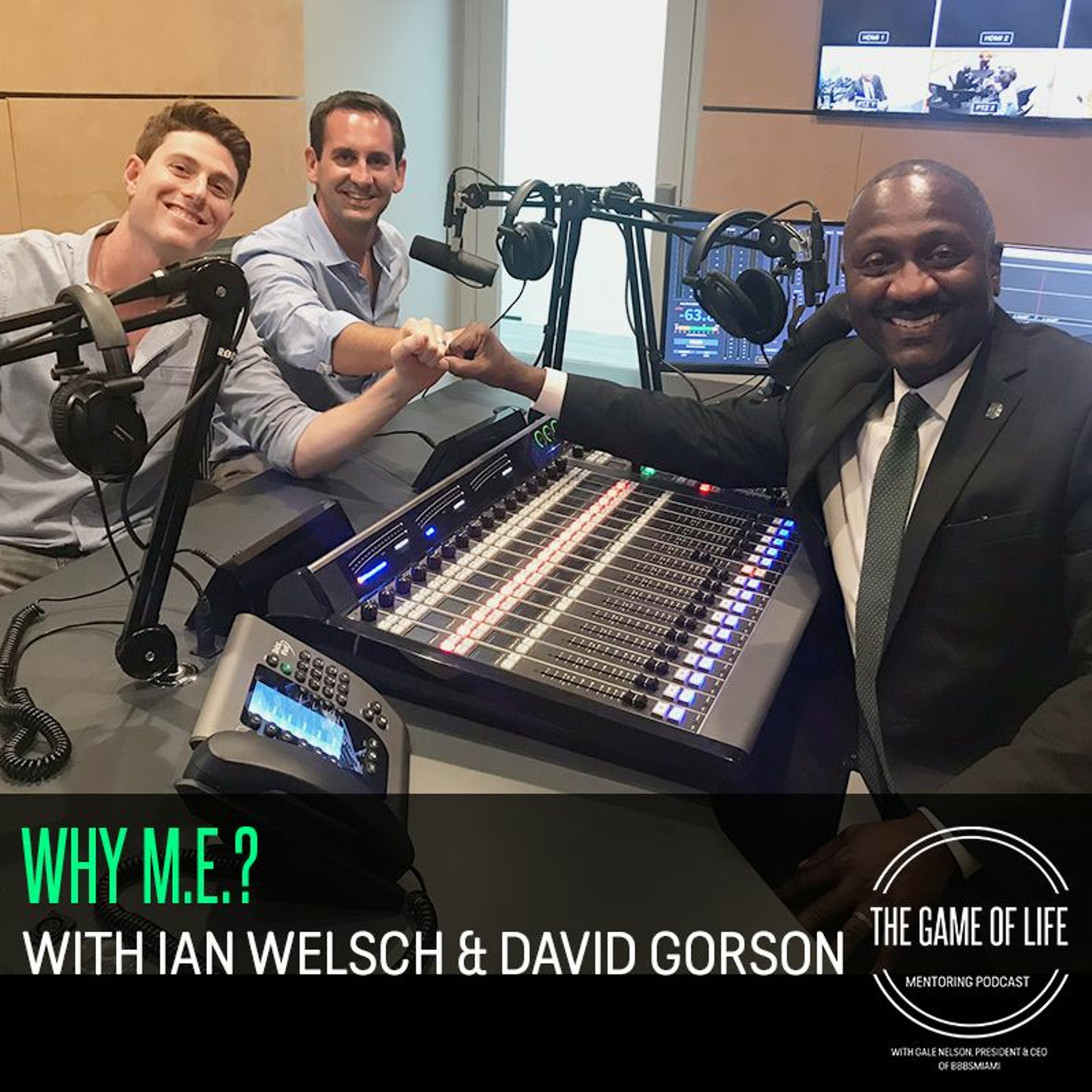 S2E22: Why M.E.? | Big Brothers Big Sisters of Miami episode artwork