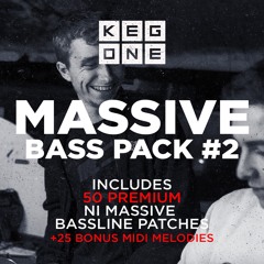 KegOne Massive Bass Pack #2