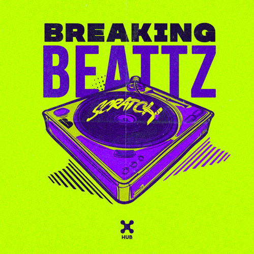 Breaking Beattz - Scratch (Extended Mix)