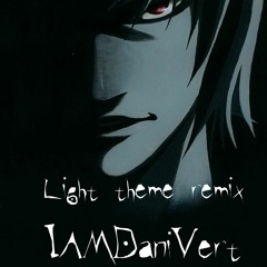 Light Theme remix(iamdanivert)