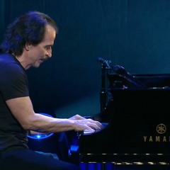 Yanni "Blue" - The healing power of the Infinite Blue!
