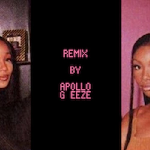 The B Is MINE ReMiX(Apollo- G'eeze)