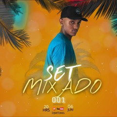 SET MIXADO 001 DA ILHA GRANDE [[ MT DA IG ]] 170BPM