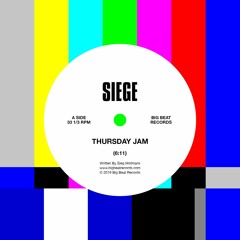 Siege - Thursday Jam