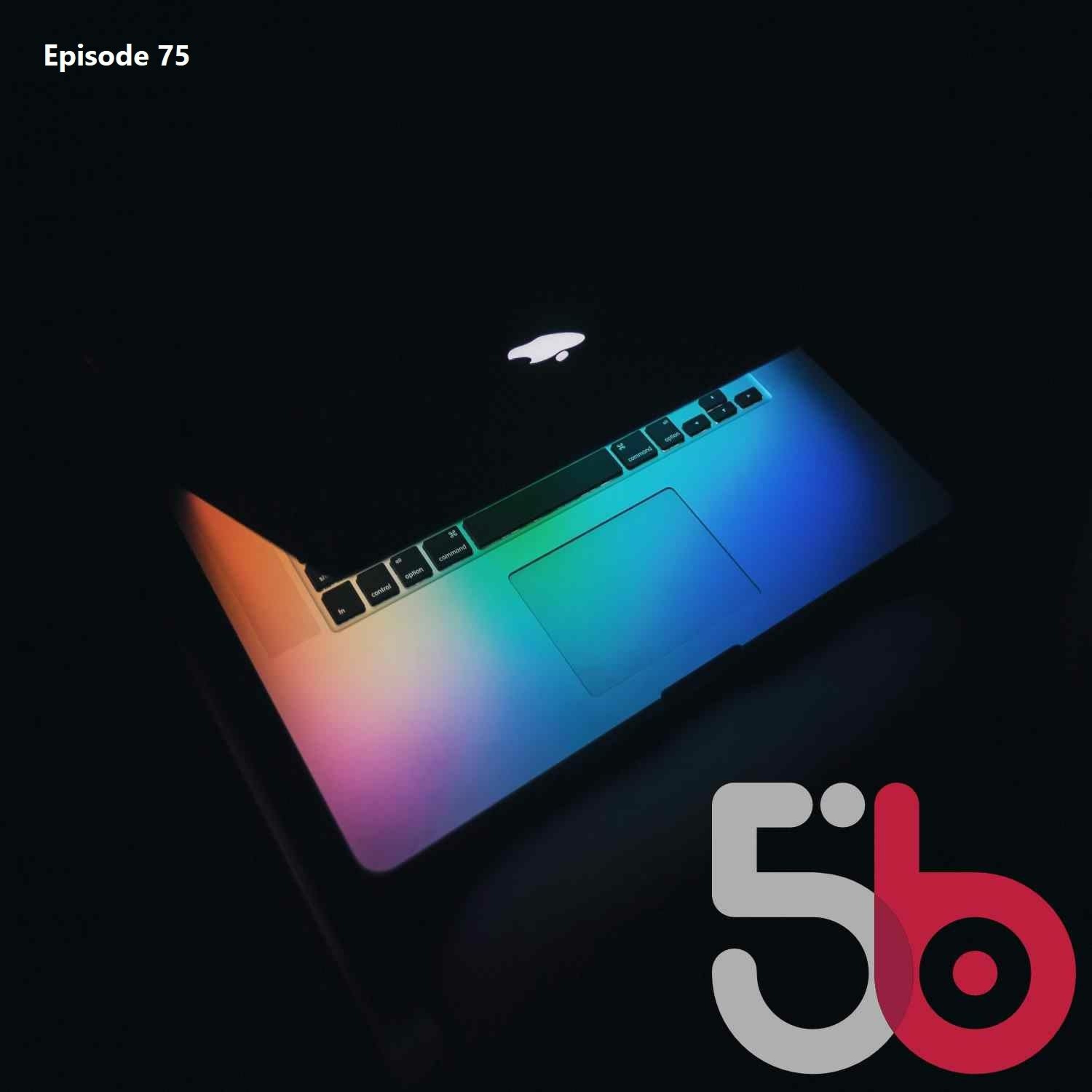 5bytespodcast