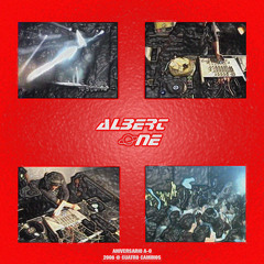 ANIVERSARIO ALBERT ONE @ CUATRO CAMINOS (TOREO) 2006 [W/ PATRICK MILLER]