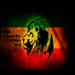 Ragga Jungle Mix By Rekon Vol. 2