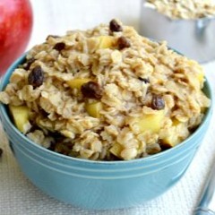 1, 2, Oatmeal