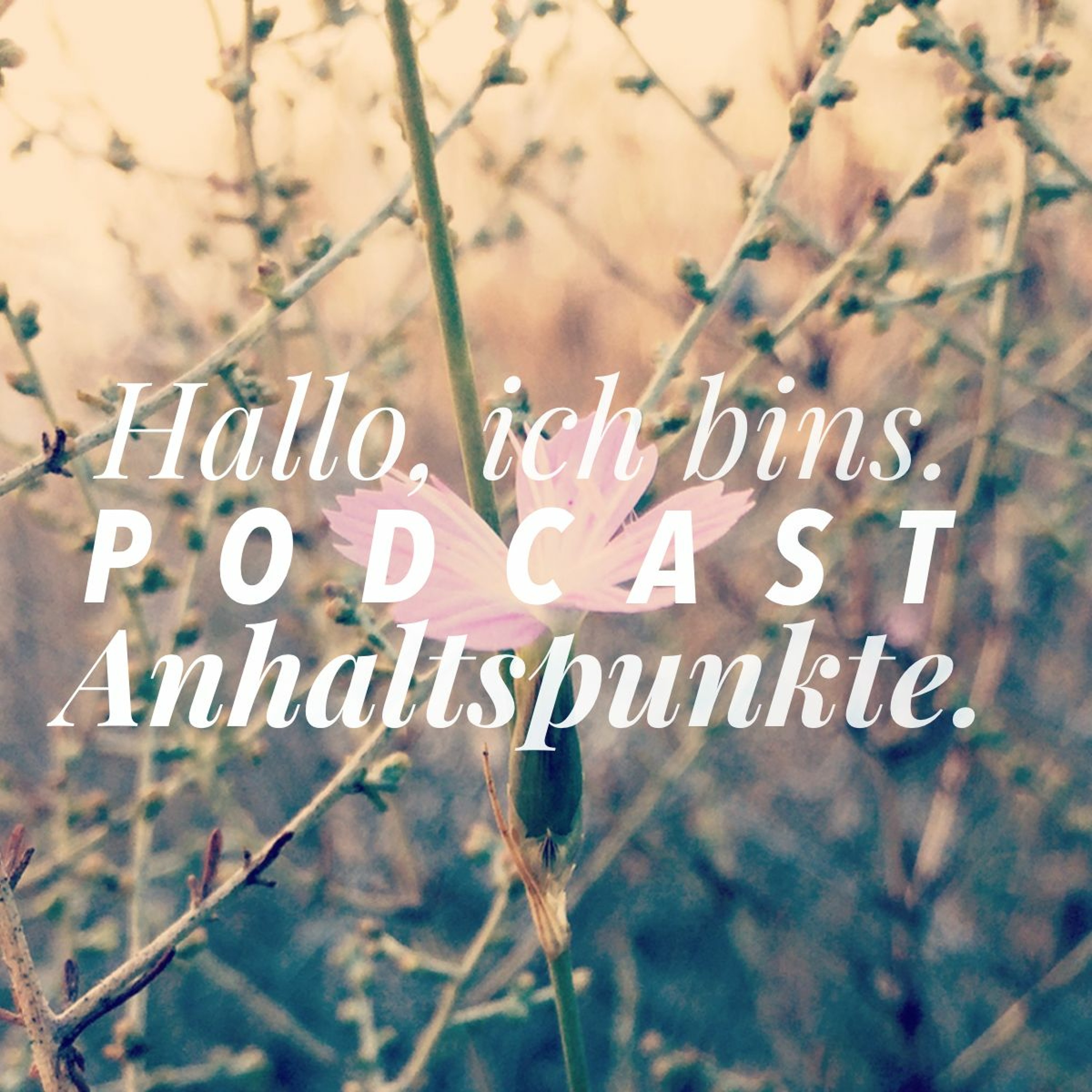 Hallo, ich bin\'s.
