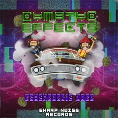 1- Cymatic Effects, Audiomethod - Psychedelic Dope(Sample) OUT SOON