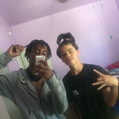 Dread heads - Baby D3 x Goonk