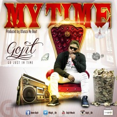 GOJIT - MY TIME ft. TWICY - PROD. BY OFASCO NE BEAT