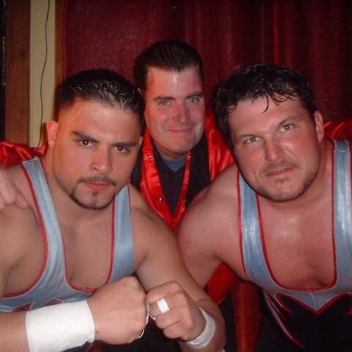 Stream Wrestling Manager John The Sure Thing Shane Interview by S&M