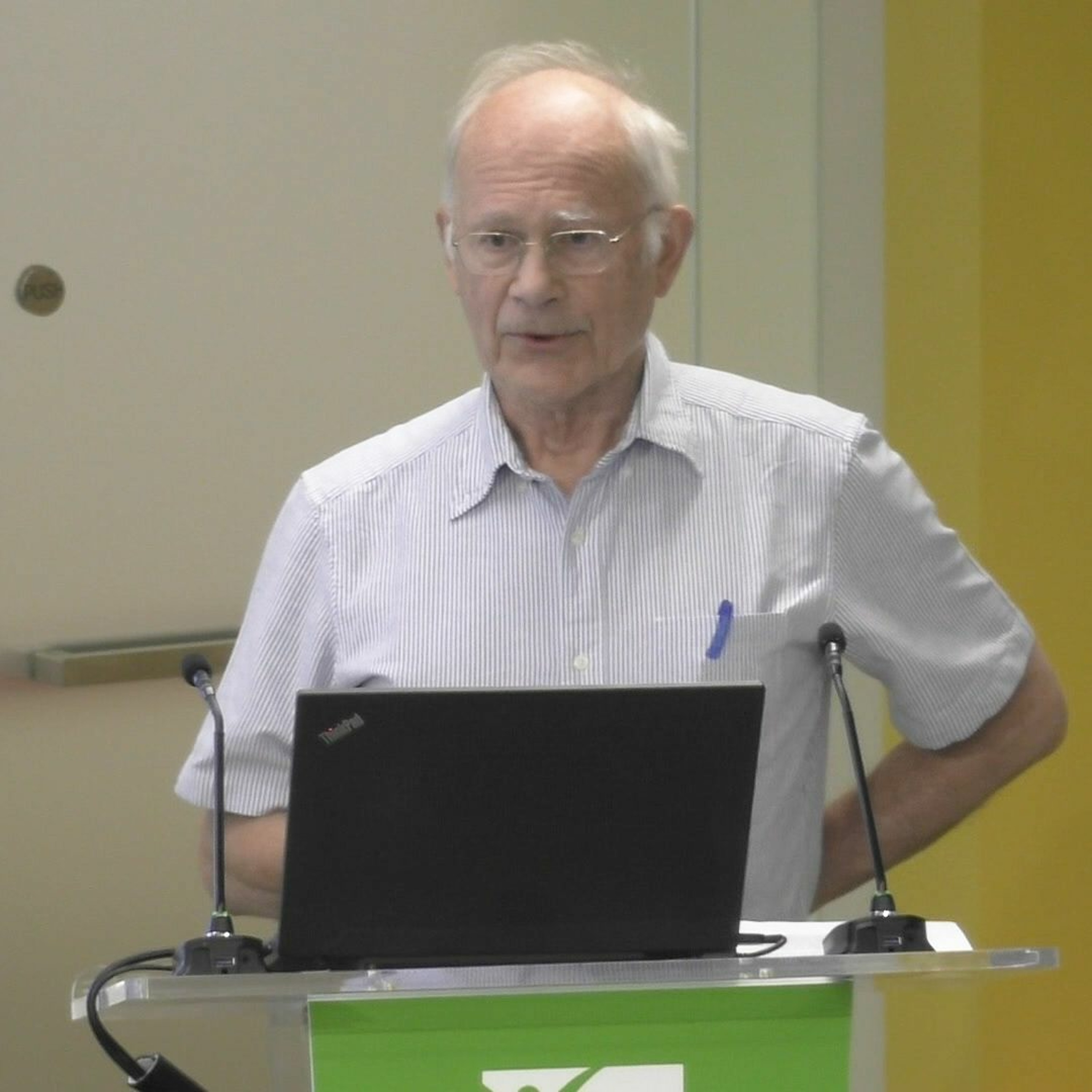 IFPRI Special Event:  The Shape of Food Security - 6/4/4019 - RStrange episode artwork