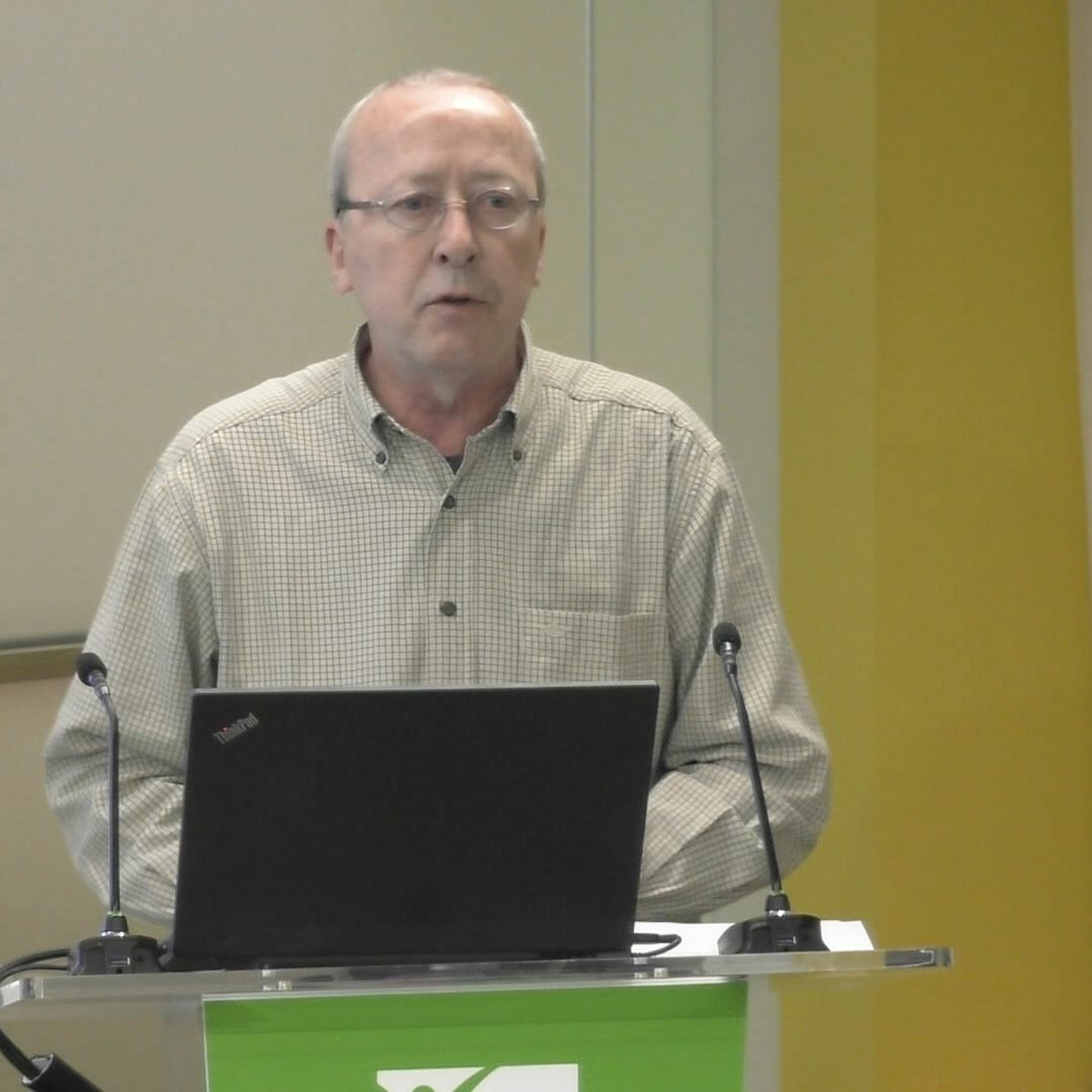 IFPRI Special Event:  The Shape of Food Security - 6/4/4019 - SSavary episode artwork