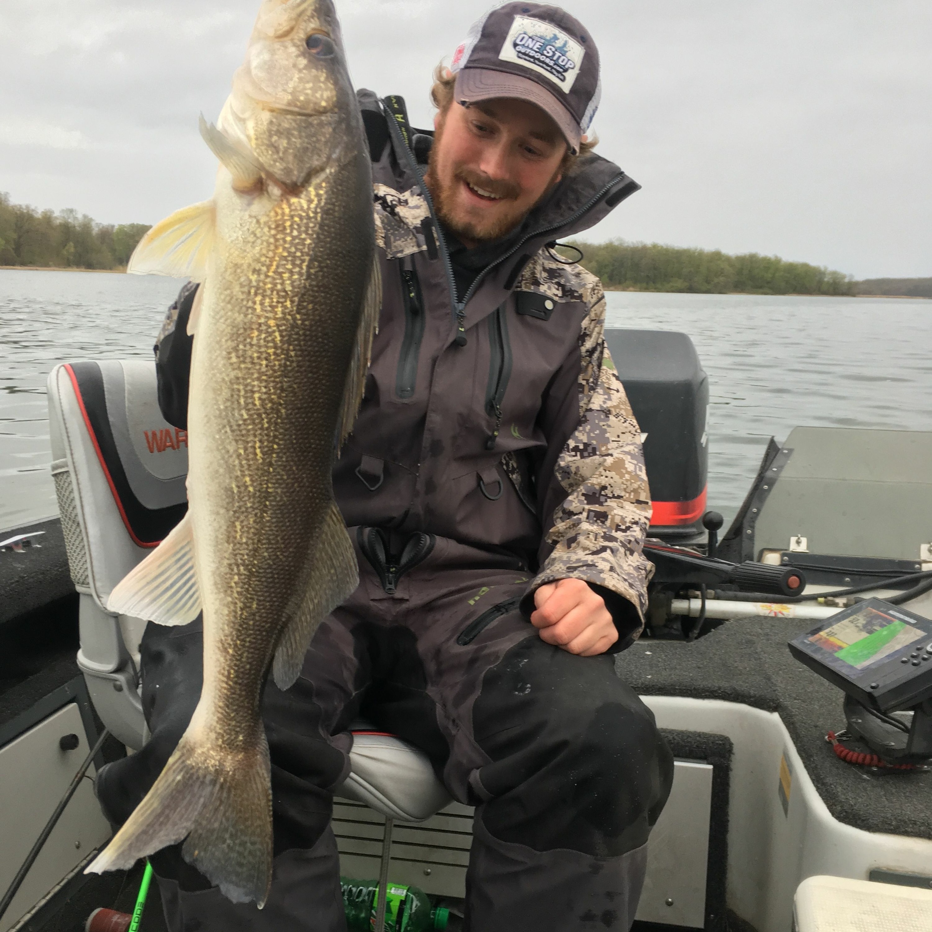 Walleye Talk