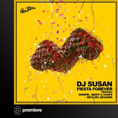 Premiere: DJ Susan - Venezuela - Hood Politics Records