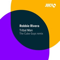 Tribal Man- Cube Guys Remix