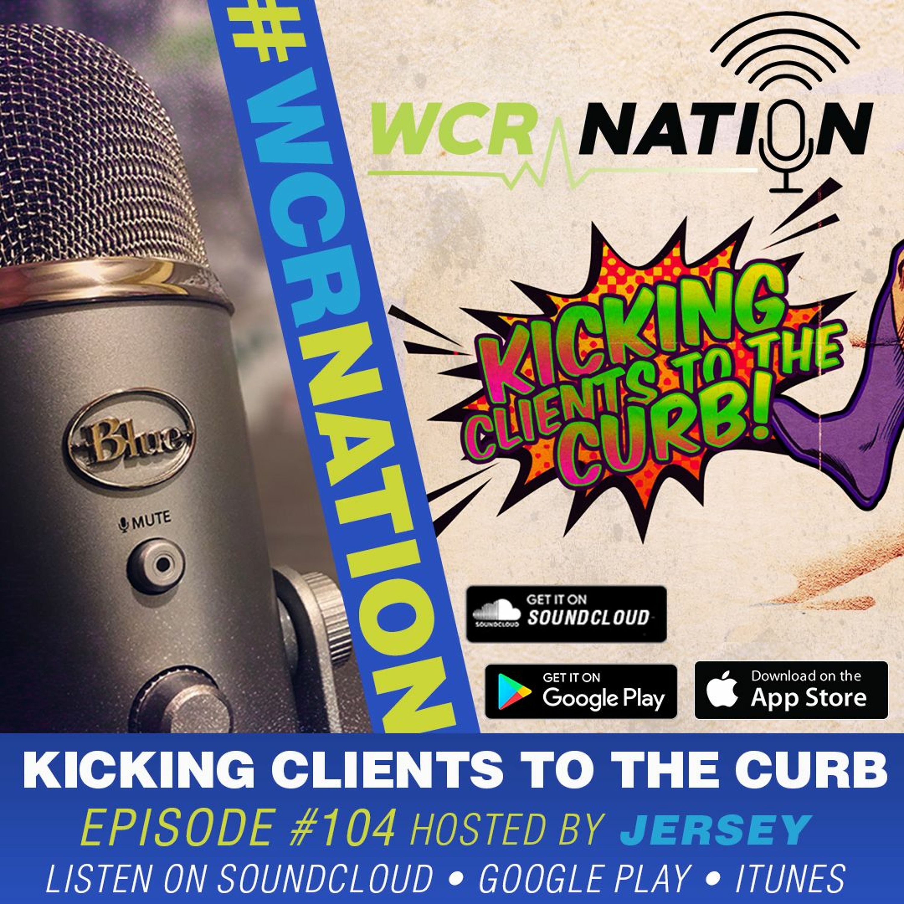 WCR Nation | The Window Cleaning Podcast