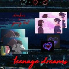 🌧️ teenage dreams 🌧️ ft. yung lost