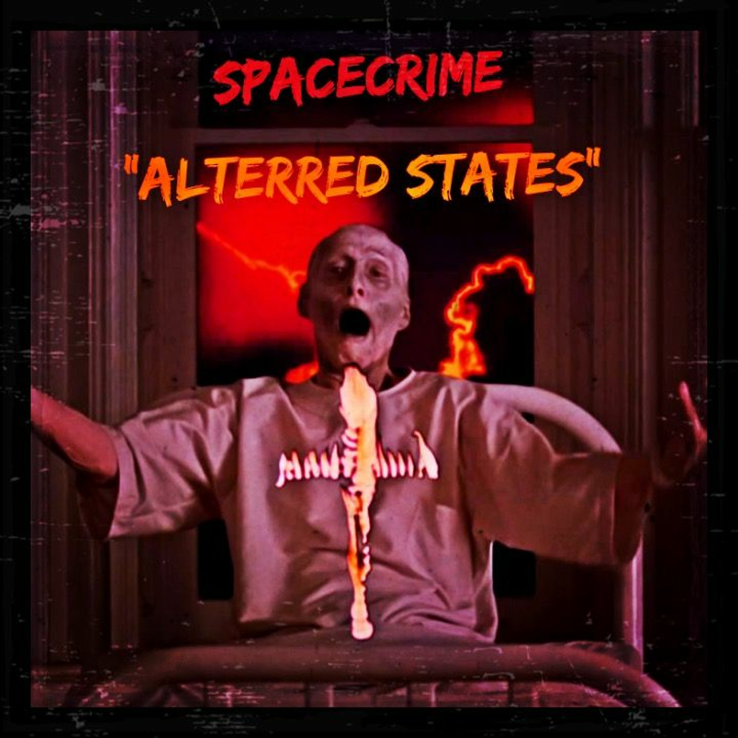 Spacecrime  - ALTERRED STATES episode artwork