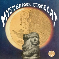 Mysterious Stone Cat