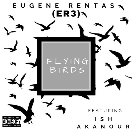 Flying Birds Feat. Ish Akanour (Prod. by Contribands)