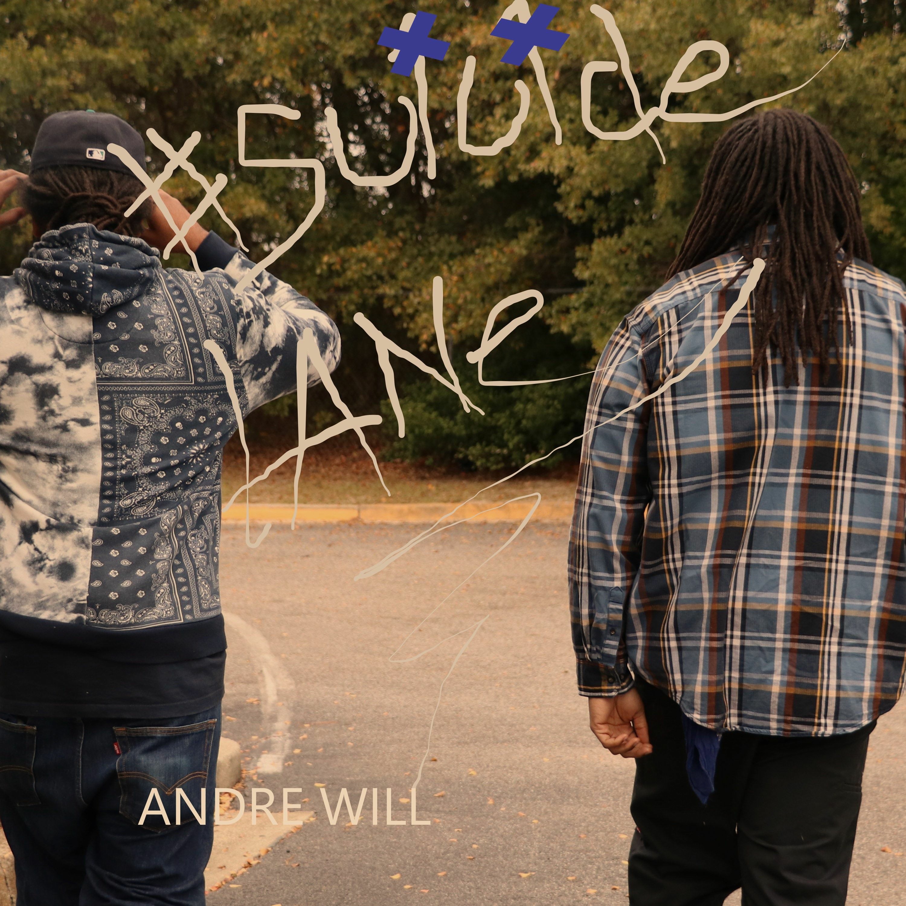 Suicide Lane episode artwork