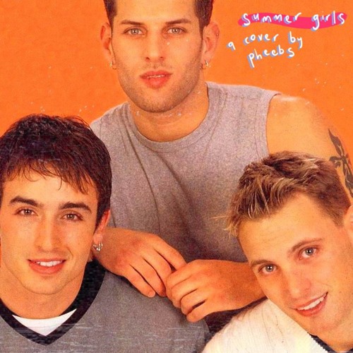 Stream Summer Girls (Cover) by Pheebs Listen online for free on