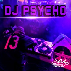 LOLO Knows DJ Mix... DJ Psycho, Detroit Techno Militia, (Detroit)Prince's B-Day