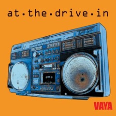 At the Drive-In  198d cover