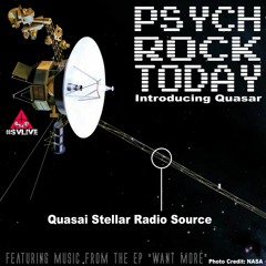 Psych Rock Today On #SVLIVE (Introducing Quasar) - 044
